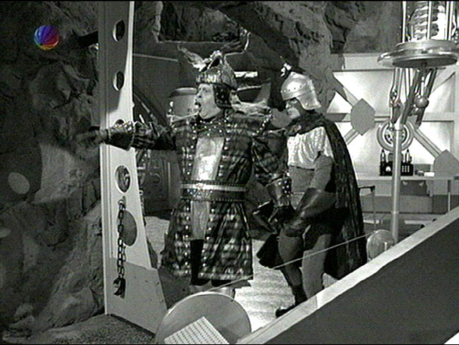 Star Trek Bilder - Voyager - Zersplittert