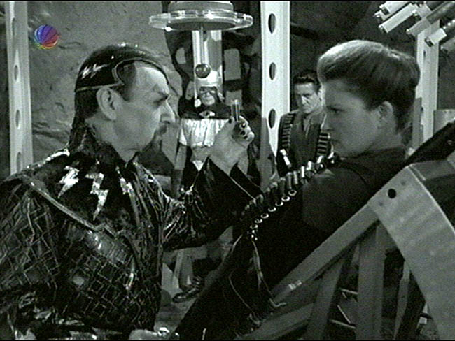 Star Trek Bilder - Voyager - Zersplittert