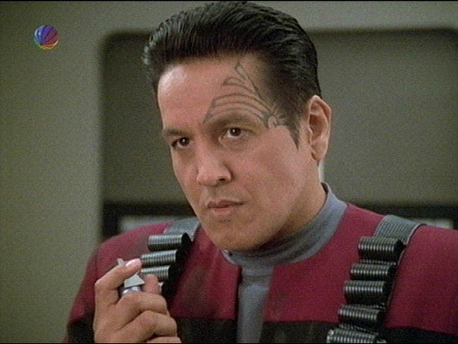 Star Trek Bilder - Voyager - Zersplittert