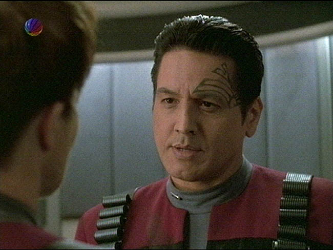 Star Trek Bilder - Voyager - Zersplittert