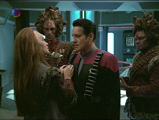 Star Trek Bilder - Voyager - Zersplittert
