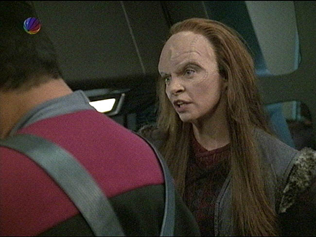 Star Trek Bilder - Voyager - Zersplittert