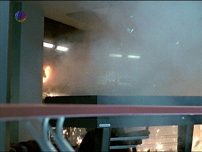 Star Trek Bilder - Voyager - Zersplittert