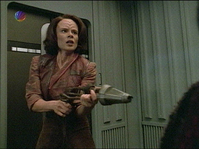 Star Trek Bilder - Voyager - Zersplittert