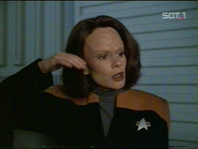 Star Trek Bilder - Voyager - Abstammung