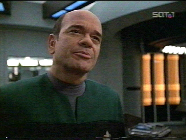 Star Trek Bilder - Voyager - Abstammung