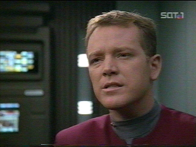Star Trek Bilder - Voyager - Abstammung