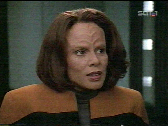 Star Trek Bilder - Voyager - Abstammung