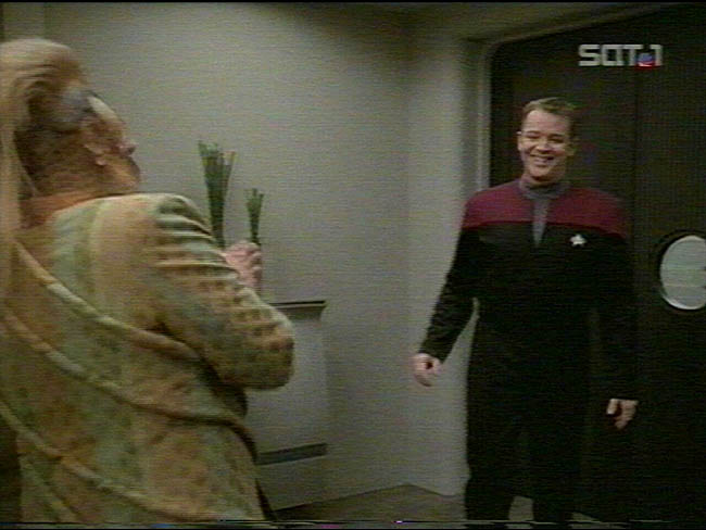 Star Trek Bilder - Voyager - Abstammung