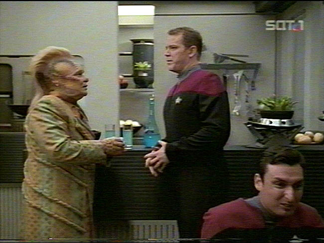 Star Trek Bilder - Voyager - Abstammung