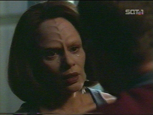 Star Trek Bilder - Voyager - Abstammung