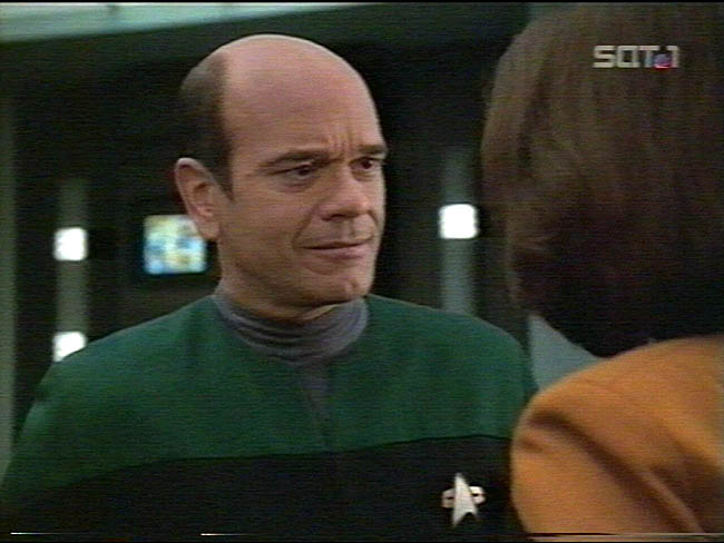 Star Trek Bilder - Voyager - Abstammung