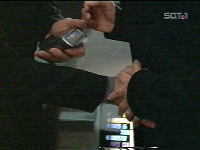 Star Trek Bilder - Voyager - Abstammung