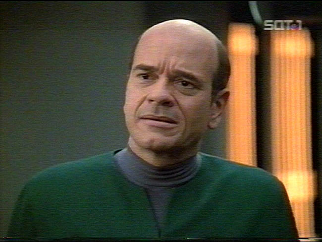 Star Trek Bilder - Voyager - Abstammung