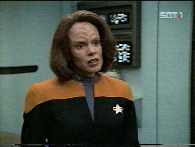 Star Trek Bilder - Voyager - Abstammung