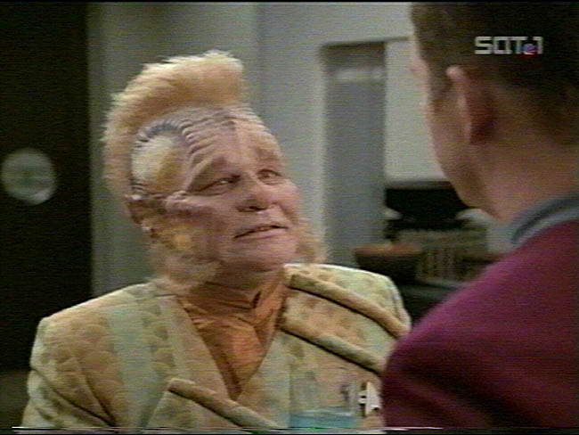 Star Trek Bilder - Voyager - Abstammung
