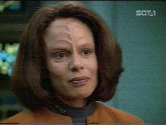 Star Trek Bilder - Voyager - Abstammung