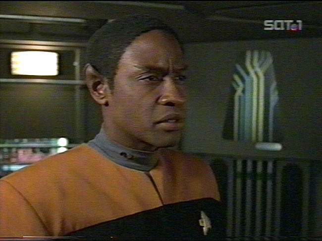 Star Trek Bilder - Voyager - Abstammung