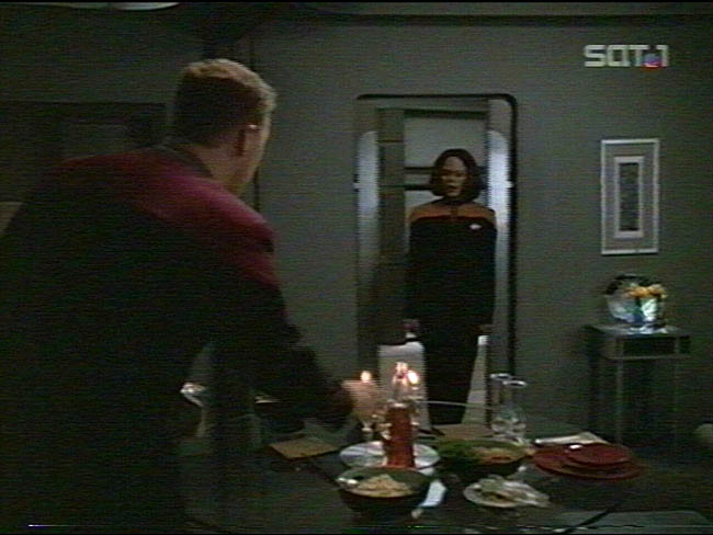 Star Trek Bilder - Voyager - Abstammung