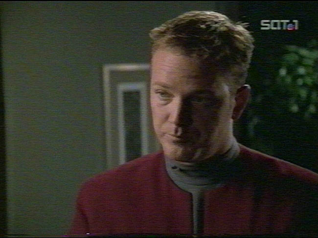 Star Trek Bilder - Voyager - Abstammung