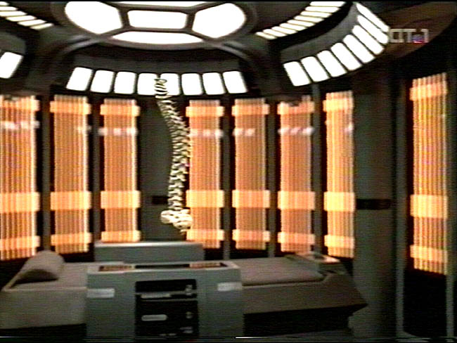 Star Trek Bilder - Voyager - Abstammung