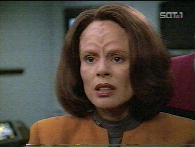 Star Trek Bilder - Voyager - Abstammung