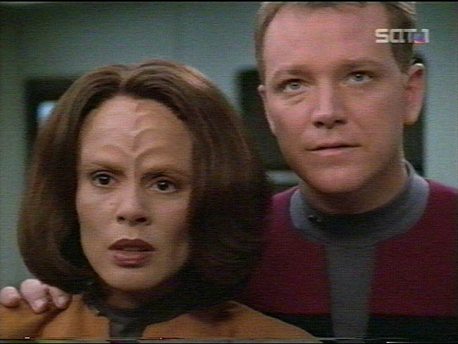 Star Trek Bilder - Voyager - Abstammung