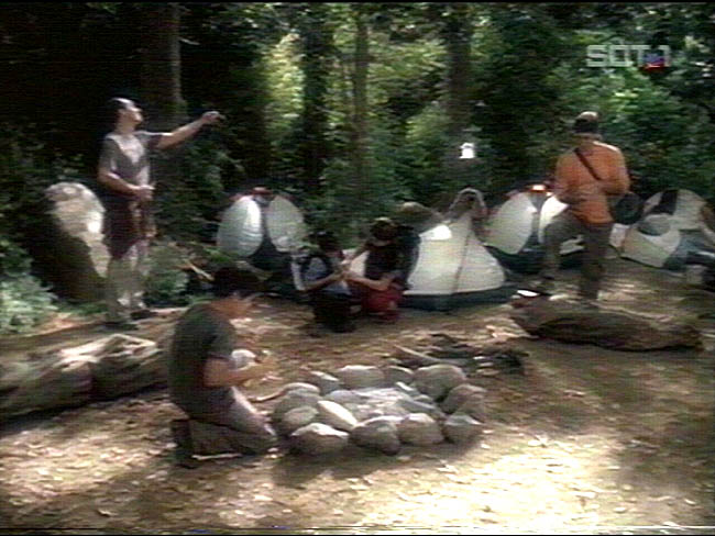 Star Trek Bilder - Voyager - Abstammung