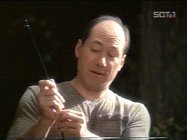 Star Trek Bilder - Voyager - Abstammung