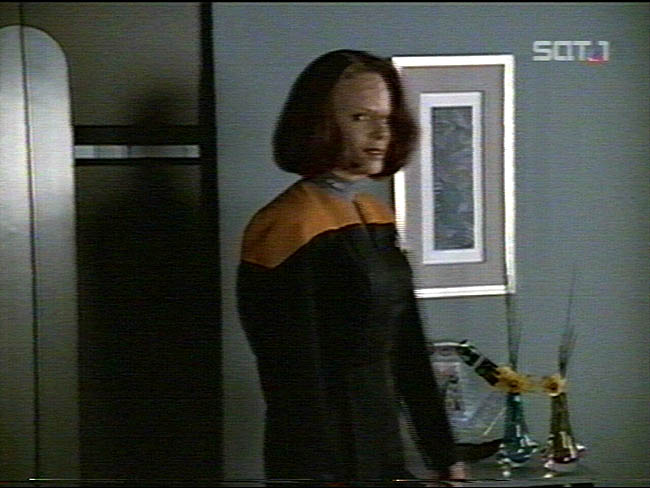 Star Trek Bilder - Voyager - Abstammung