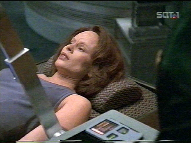 Star Trek Bilder - Voyager - Abstammung