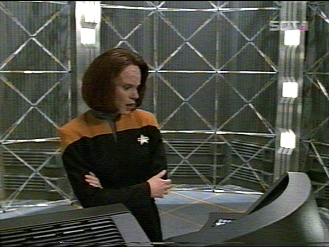 Star Trek Bilder - Voyager - Abstammung