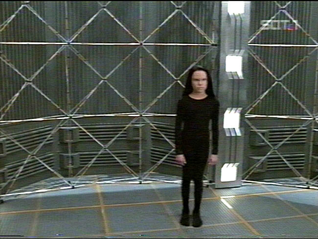 Star Trek Bilder - Voyager - Abstammung