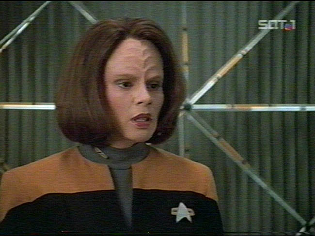 Star Trek Bilder - Voyager - Abstammung