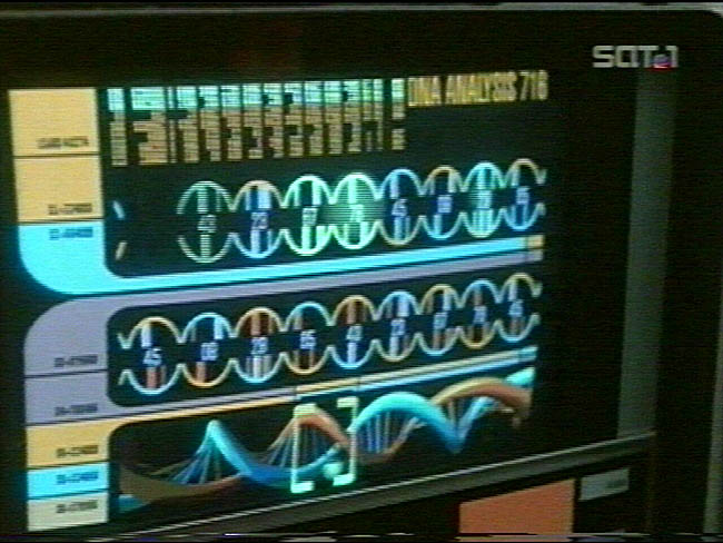 Star Trek Bilder - Voyager - Abstammung