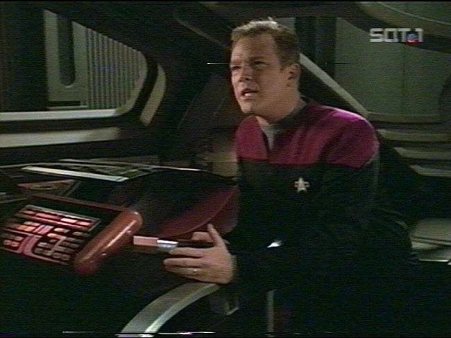Star Trek Bilder - Voyager - Abstammung