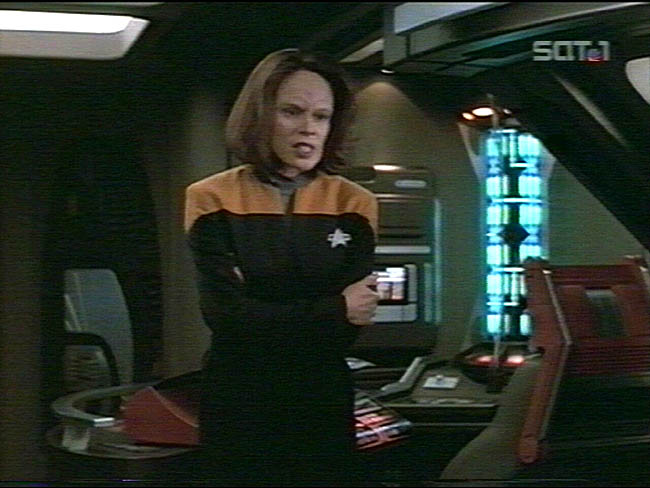 Star Trek Bilder - Voyager - Abstammung