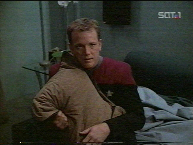 Star Trek Bilder - Voyager - Abstammung