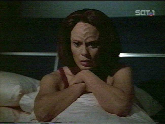 Star Trek Bilder - Voyager - Abstammung