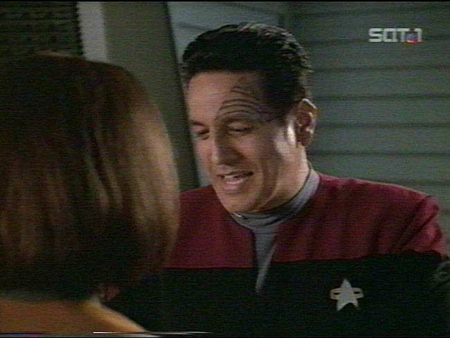 Star Trek Bilder - Voyager - Abstammung