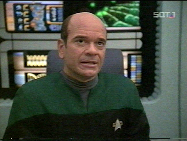 Star Trek Bilder - Voyager - Abstammung