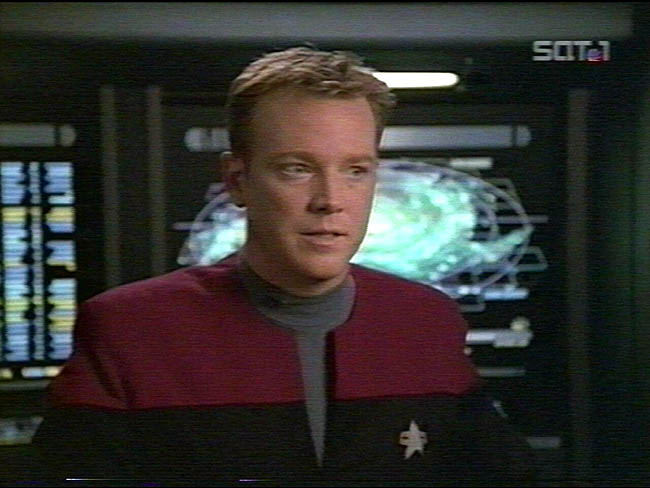 Star Trek Bilder - Voyager - Abstammung