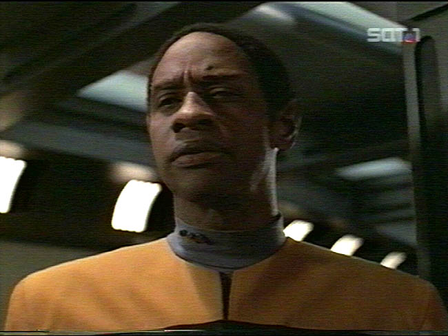 Star Trek Bilder - Voyager - Abstammung