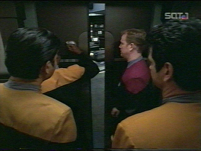 Star Trek Bilder - Voyager - Abstammung