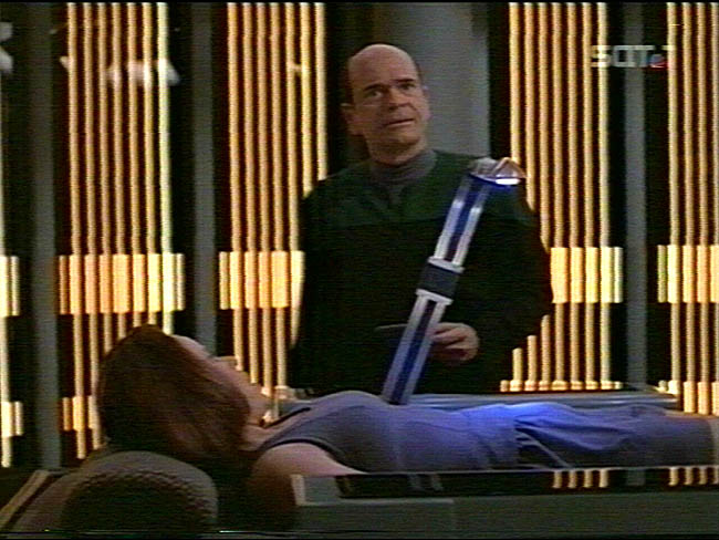 Star Trek Bilder - Voyager - Abstammung