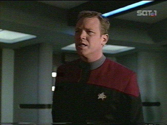 Star Trek Bilder - Voyager - Abstammung