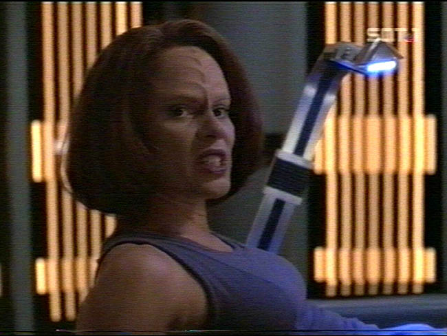 Star Trek Bilder - Voyager - Abstammung
