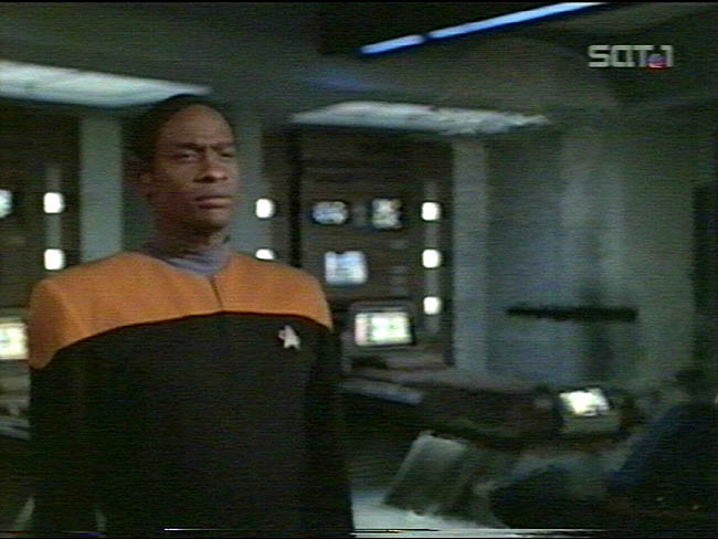 Star Trek Bilder - Voyager - Abstammung