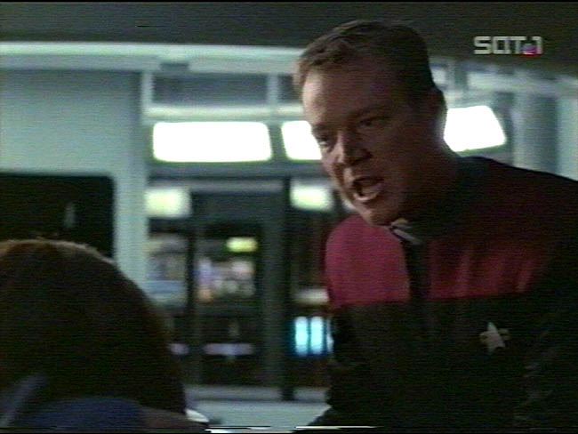 Star Trek Bilder - Voyager - Abstammung