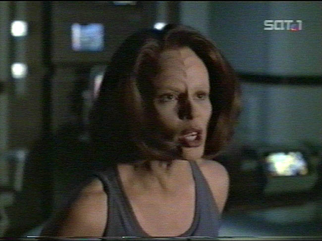 Star Trek Bilder - Voyager - Abstammung